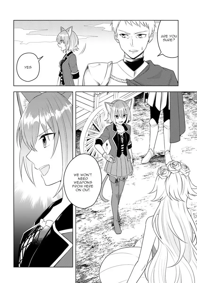 Eiyuu no Musume Toshite Umarekawatta Eiyuu wa Futatabi Eiyuu o Mezasu Chapter 19.1 6